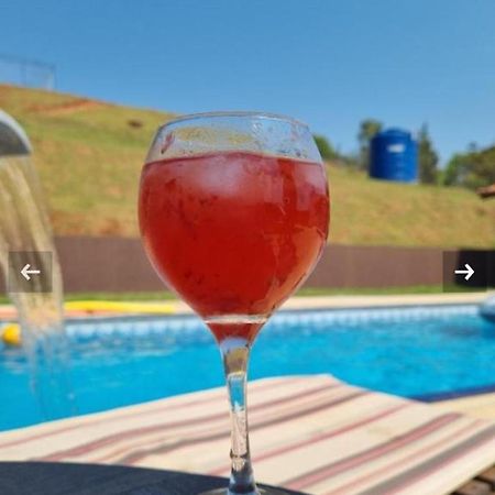 Chacara Santa Rita Villa Бом Жезус дус Пердоес Екстериор снимка
