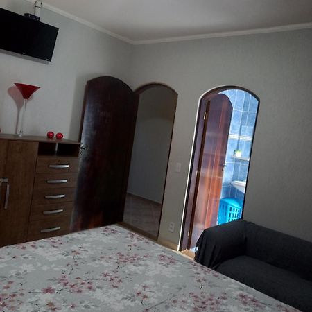 Chacara Santa Rita Villa Бом Жезус дус Пердоес Екстериор снимка