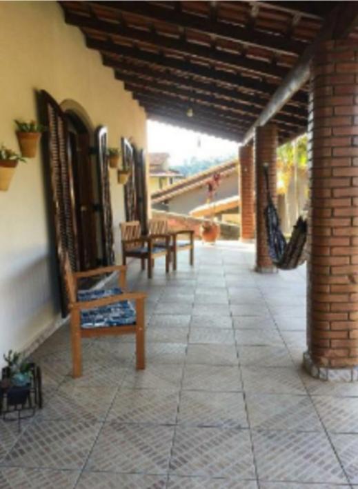 Chacara Santa Rita Villa Бом Жезус дус Пердоес Екстериор снимка