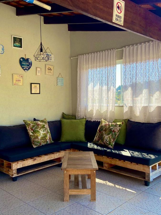 Chacara Santa Rita Villa Бом Жезус дус Пердоес Екстериор снимка