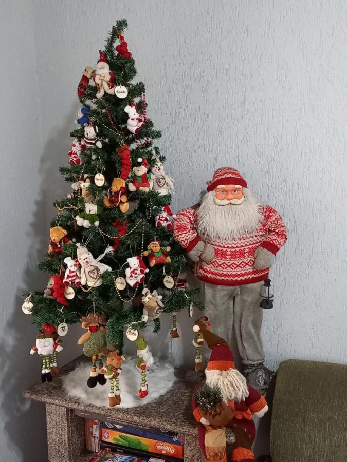 Chacara Santa Rita Villa Бом Жезус дус Пердоес Екстериор снимка