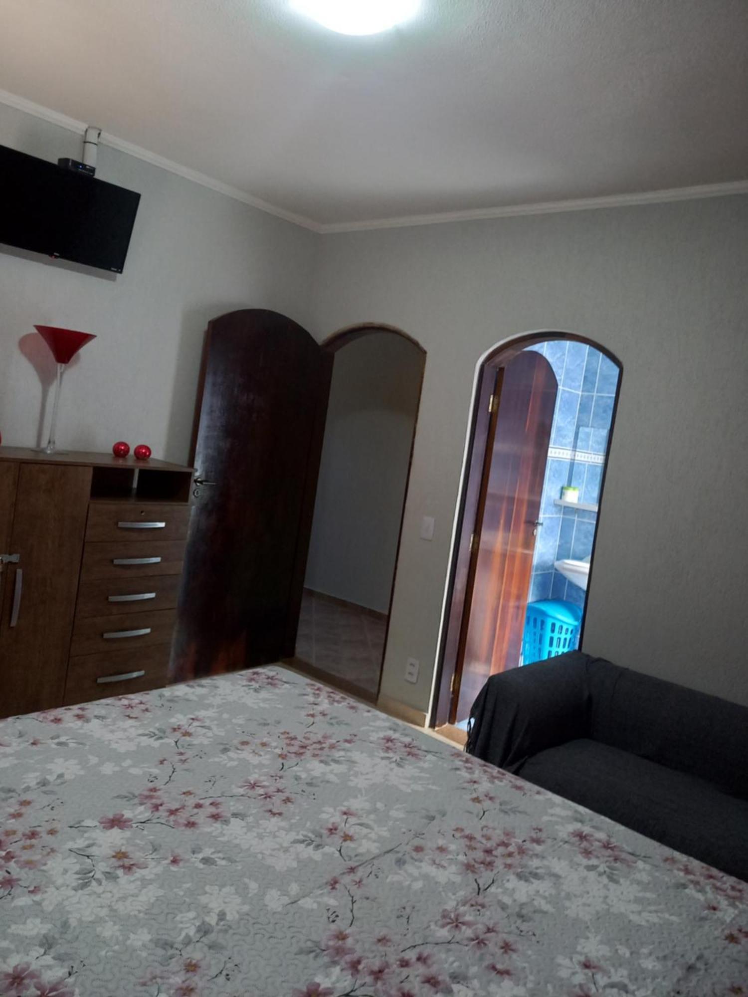 Chacara Santa Rita Villa Бом Жезус дус Пердоес Екстериор снимка